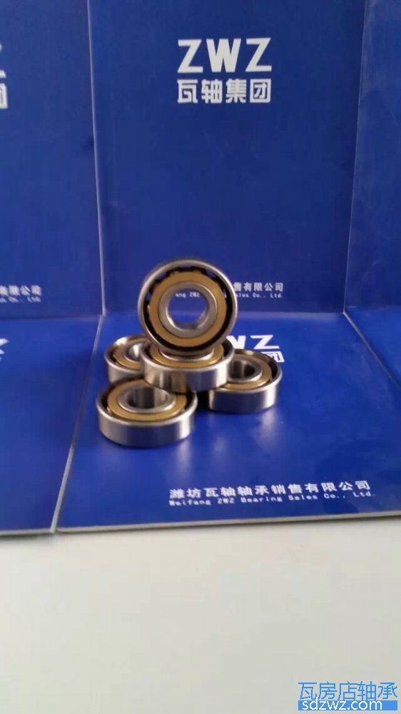 單列角接觸球軸承 7309ACM/DB單列角接觸球軸承